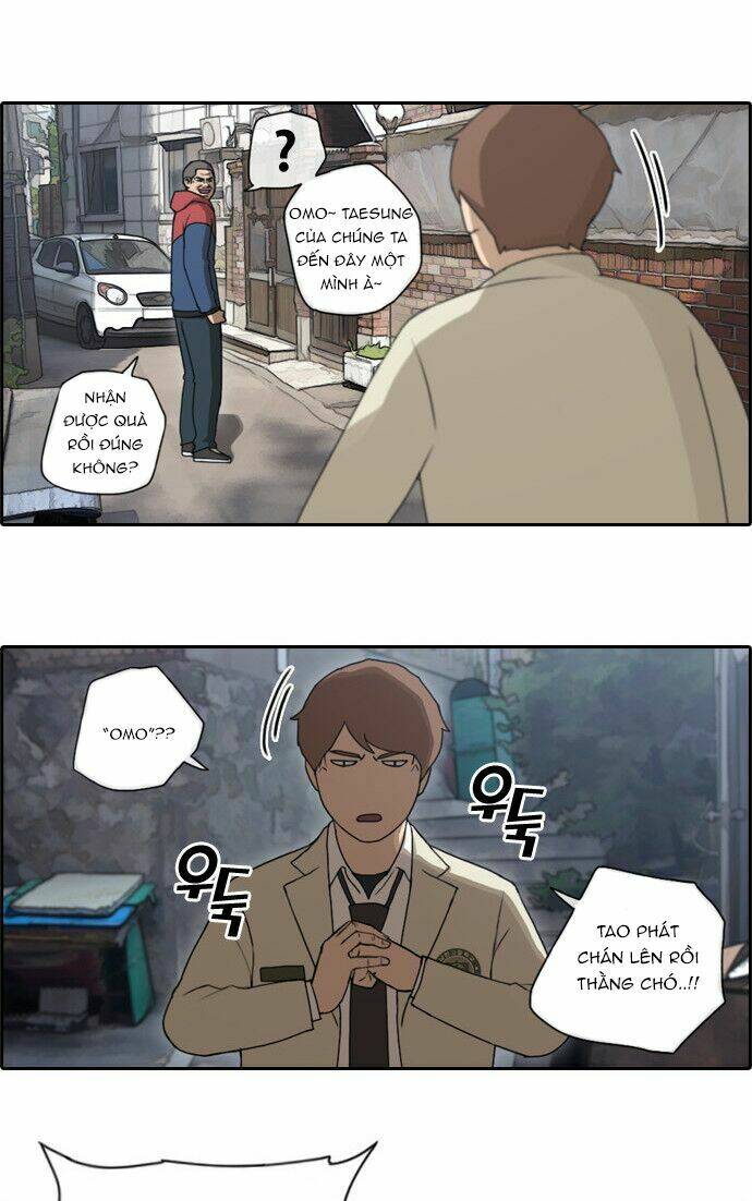 Free Draw - Chương 29