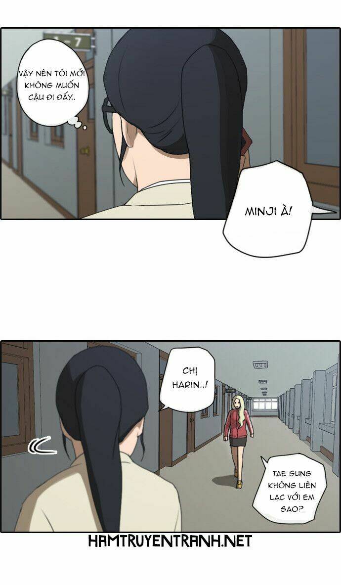 Free Draw - Chương 29
