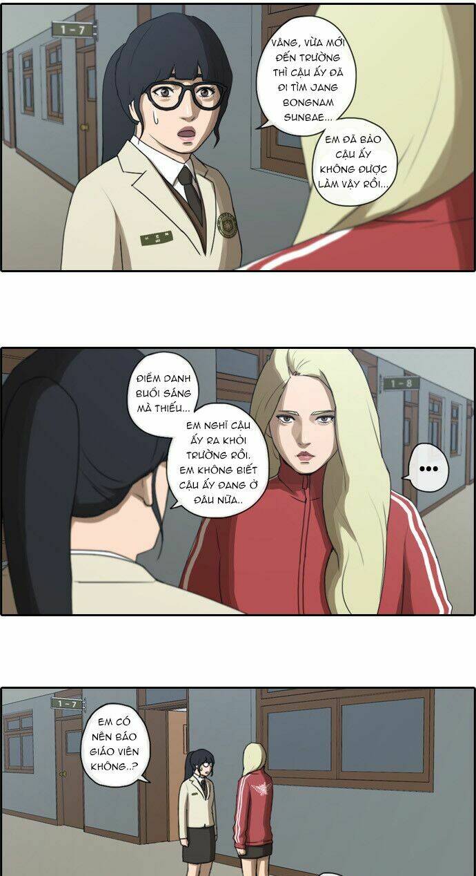 Free Draw - Chương 29