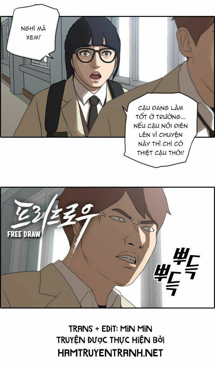Free Draw - Chương 29