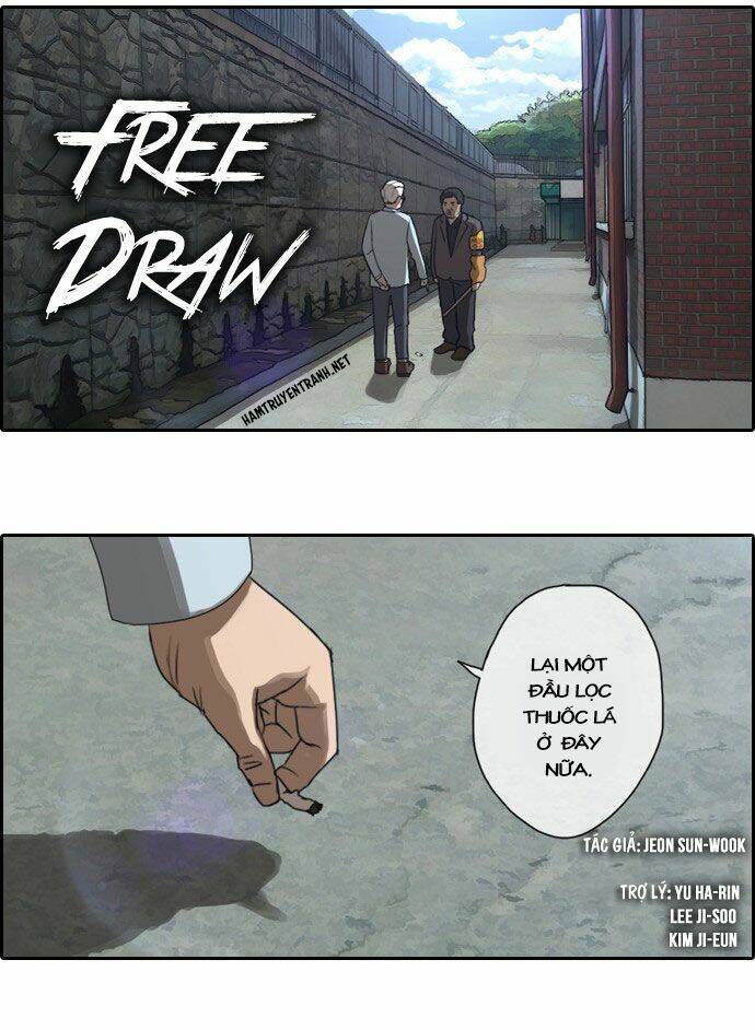 Free Draw - Chương 3