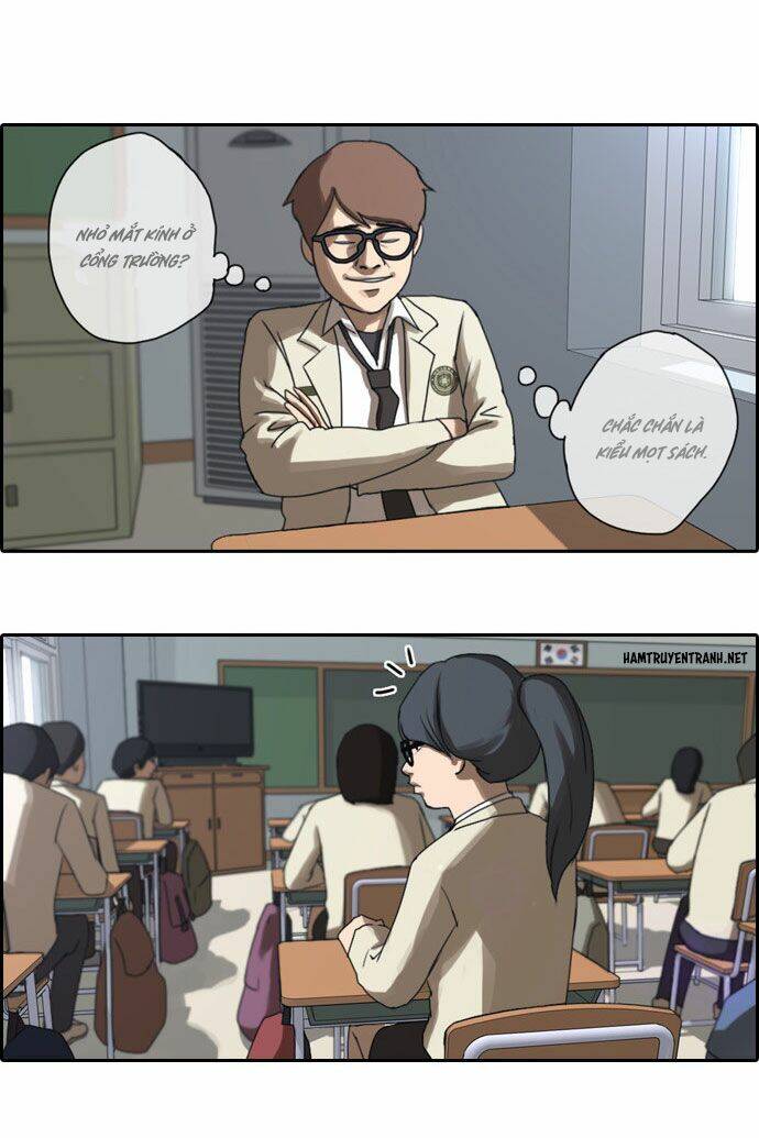 Free Draw - Chương 3