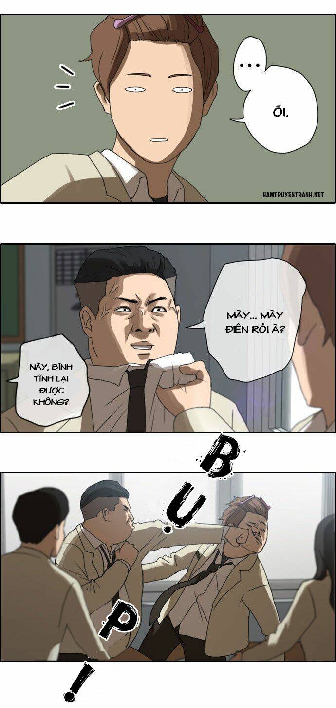 Free Draw - Chương 3