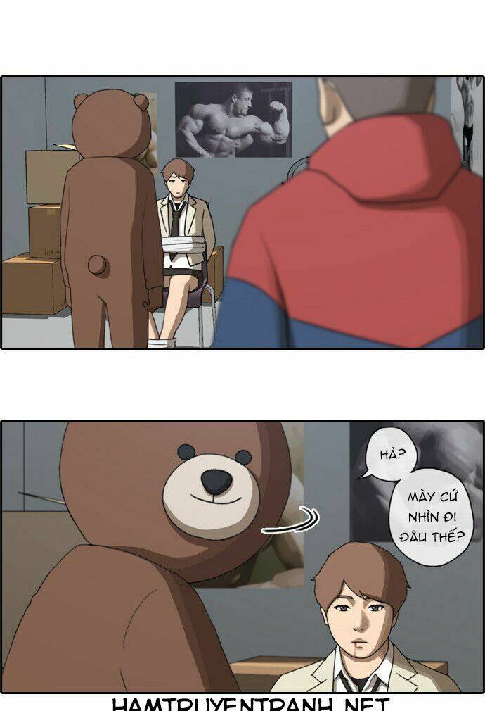 Free Draw - Chương 30