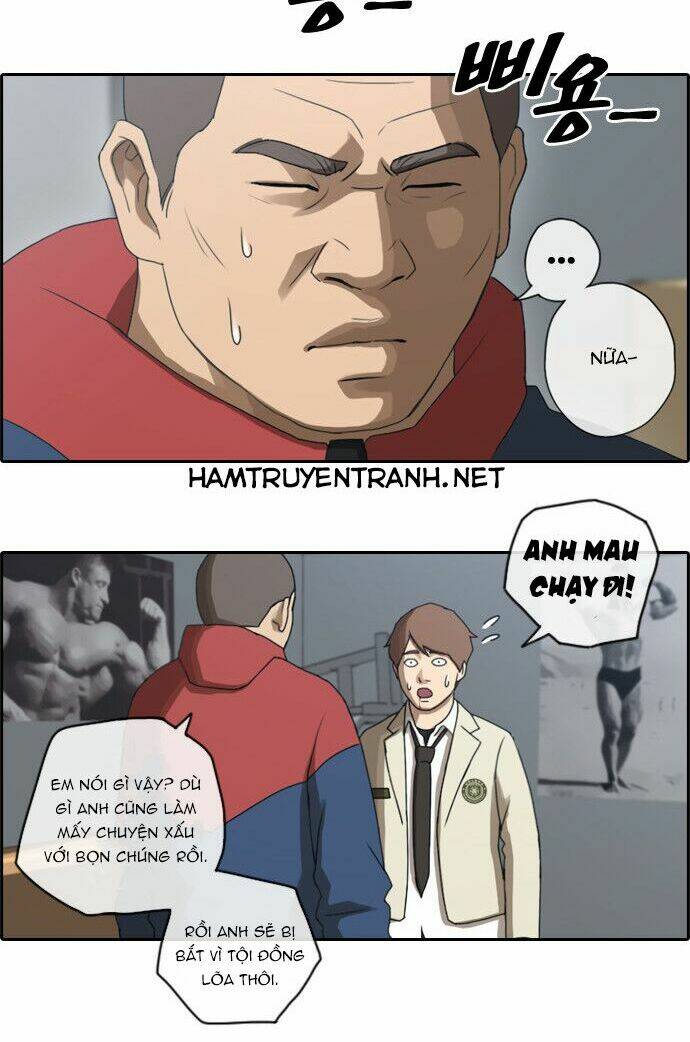 Free Draw - Chương 31