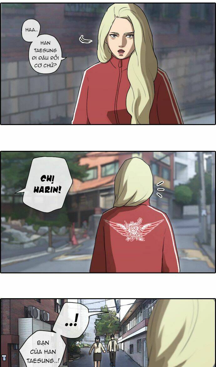 Free Draw - Chương 31