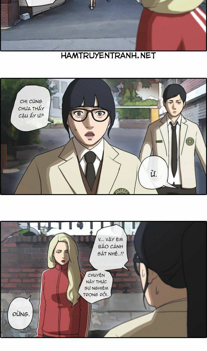 Free Draw - Chương 31