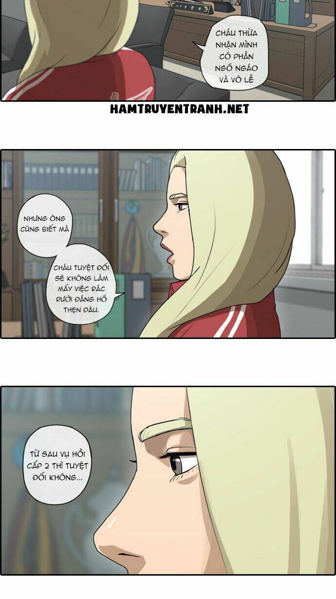 Free Draw - Chương 32