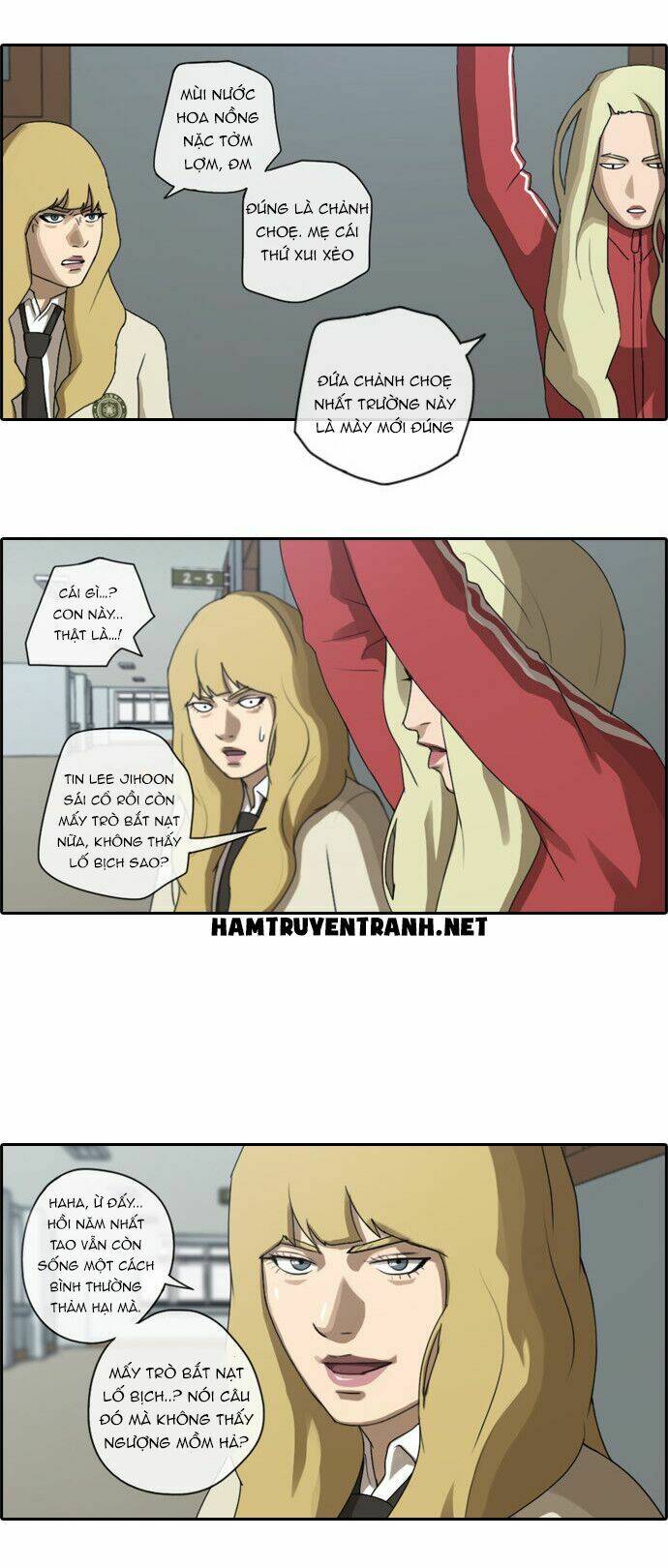 Free Draw - Chương 32