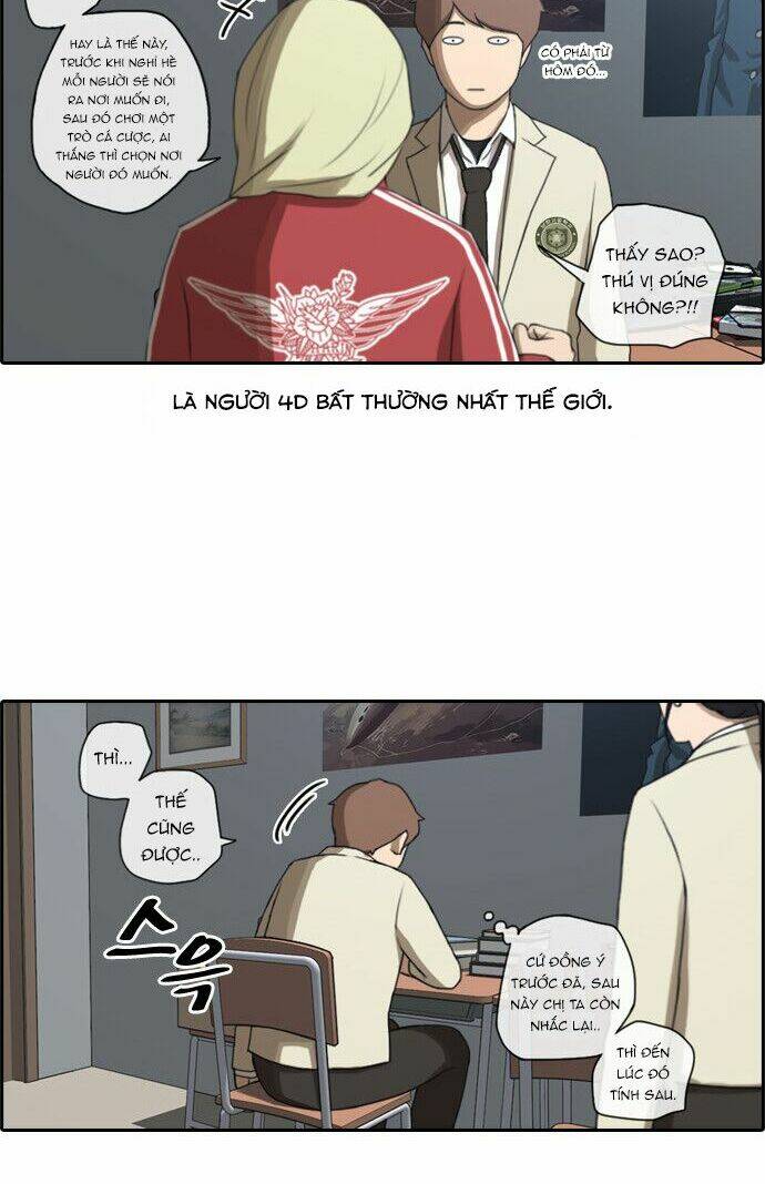 Free Draw - Chương 33