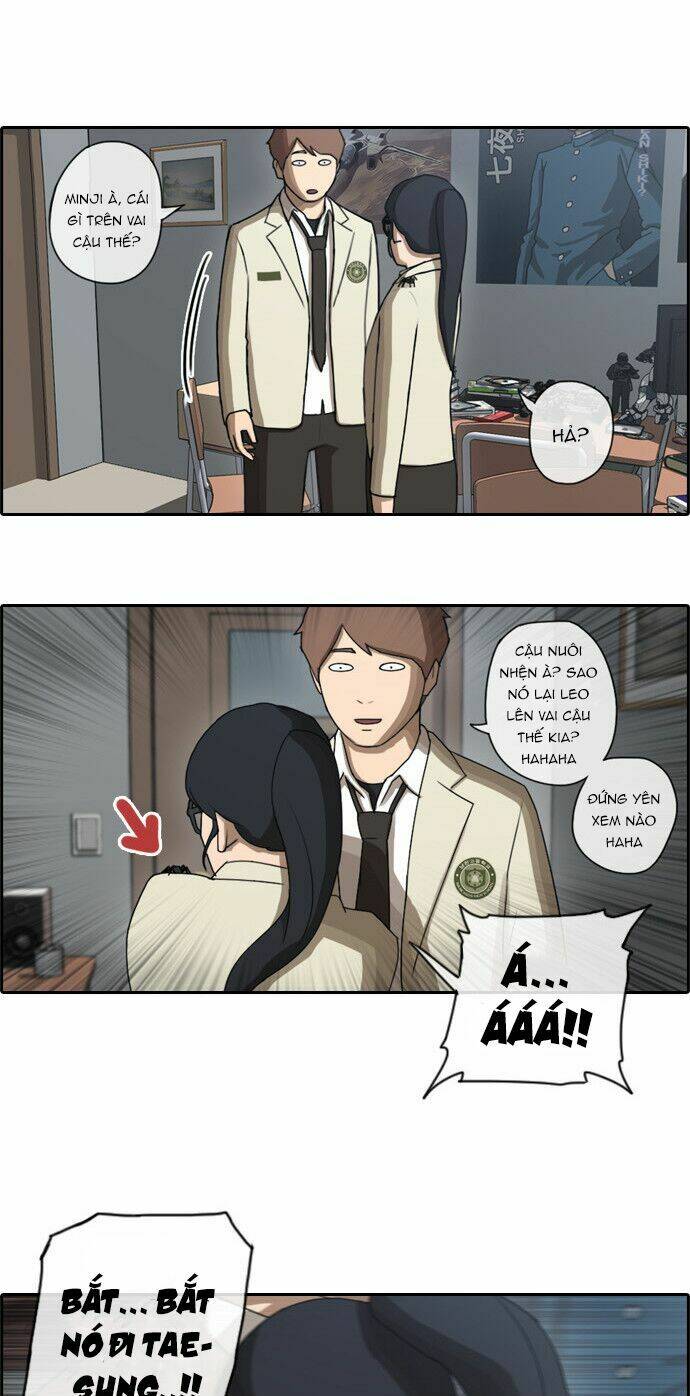Free Draw - Chương 33