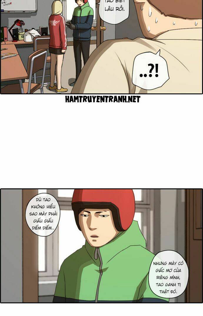 Free Draw - Chương 34