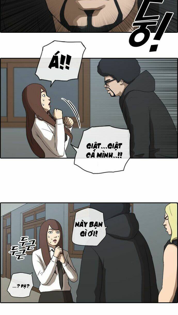 Free Draw - Chương 34