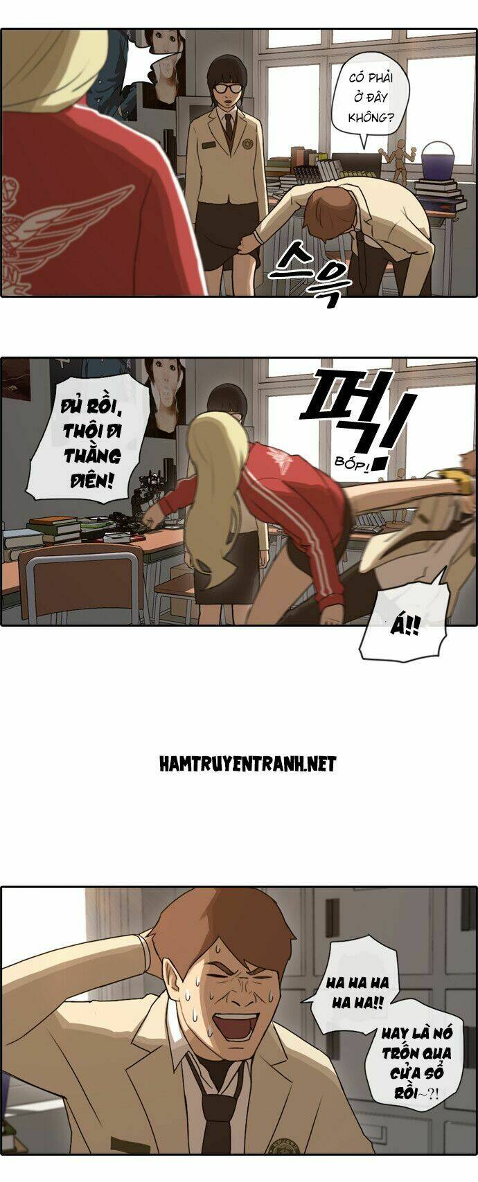 Free Draw - Chương 34