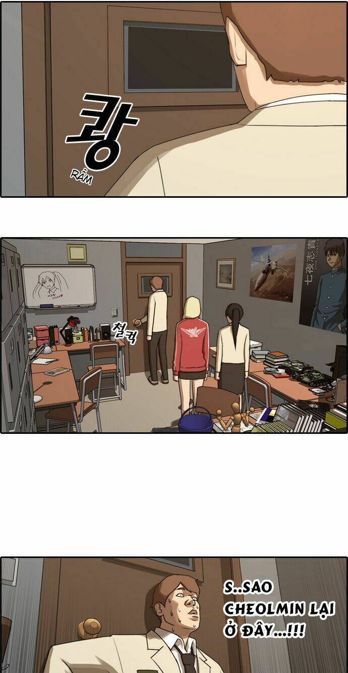Free Draw - Chương 34