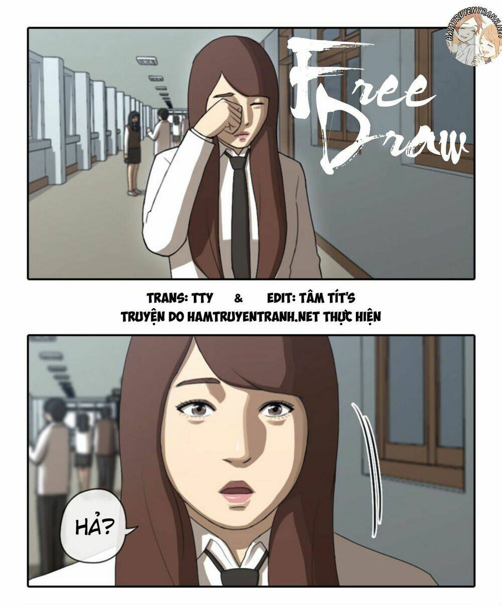 Free Draw - Chương 35