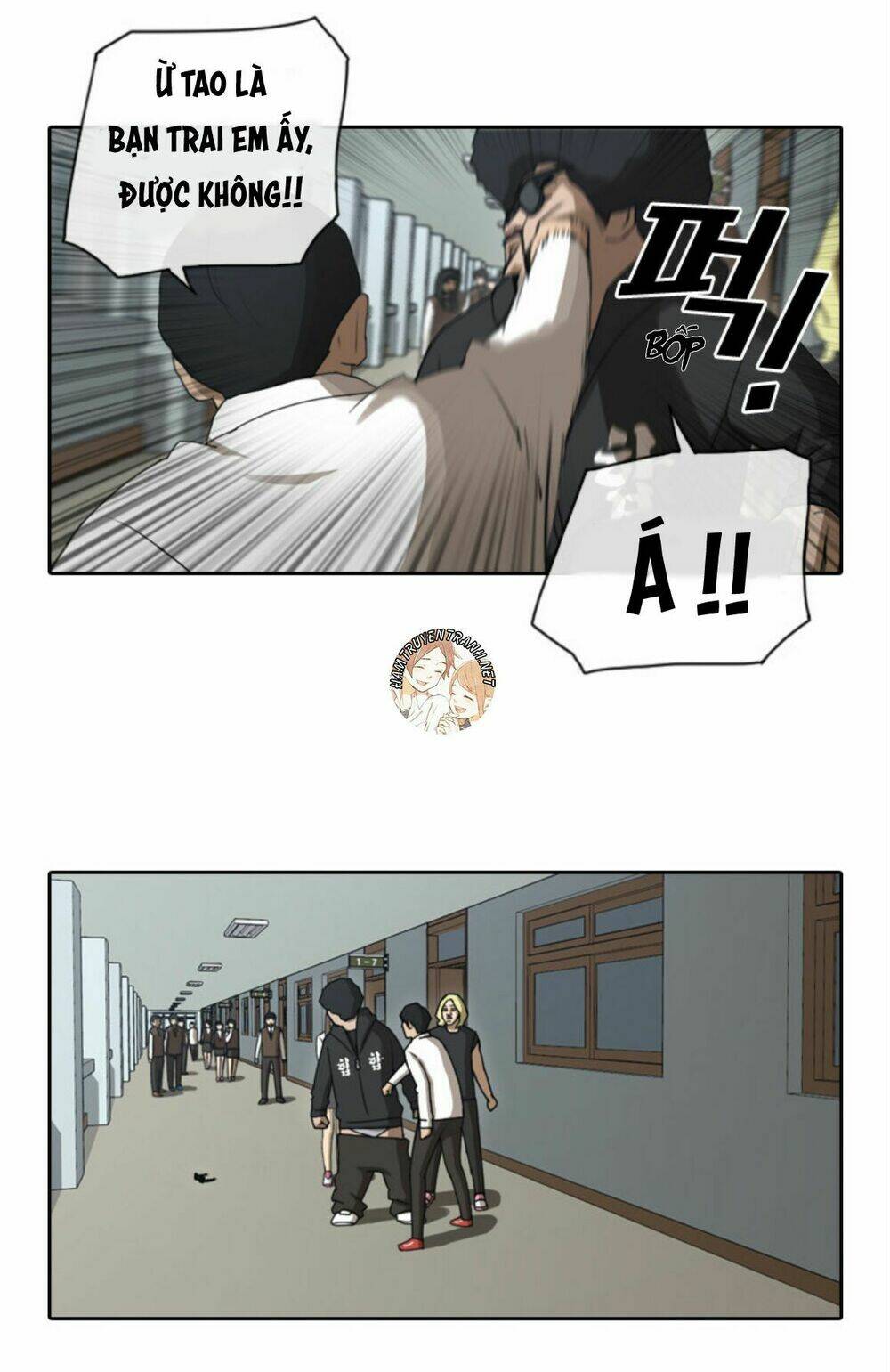 Free Draw - Chương 35