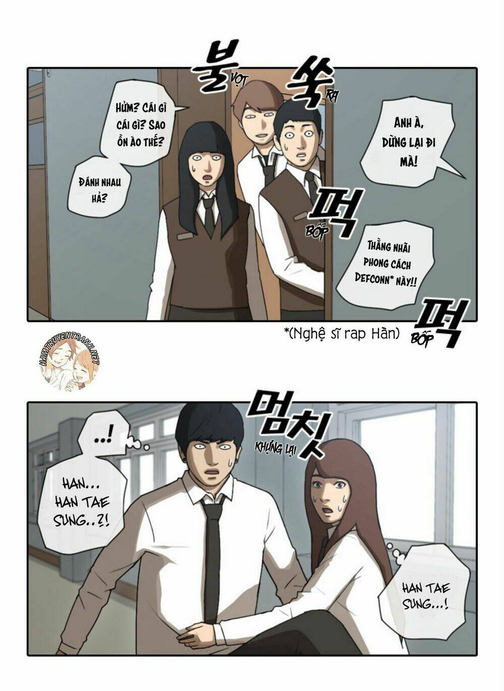 Free Draw - Chương 35