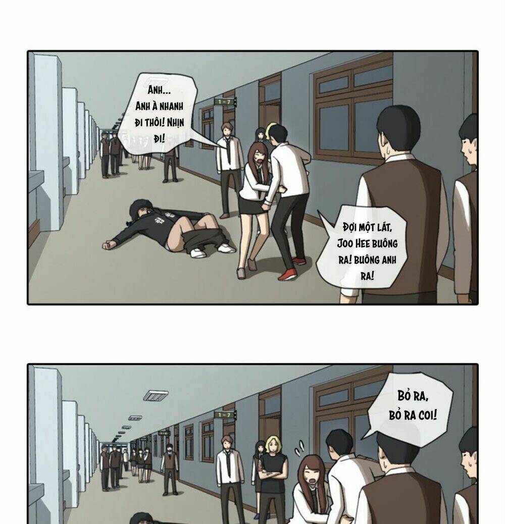 Free Draw - Chương 35