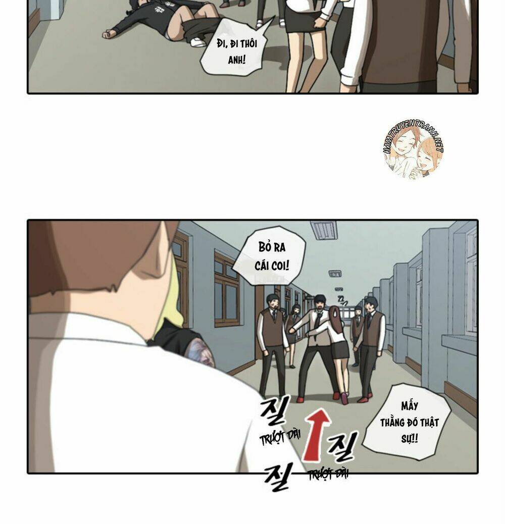 Free Draw - Chương 35