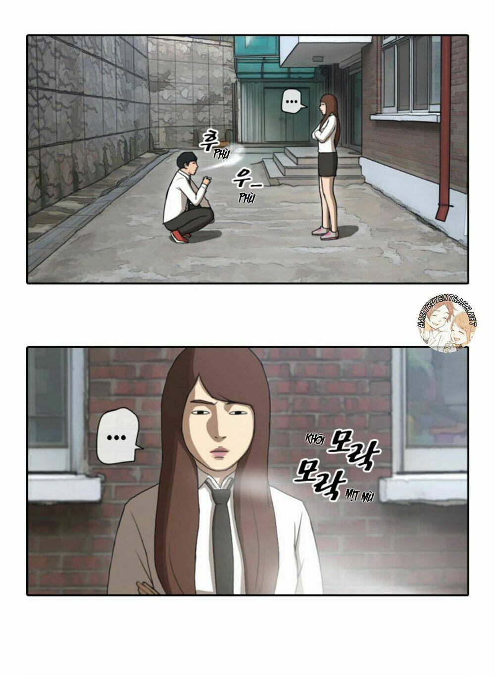 Free Draw - Chương 35