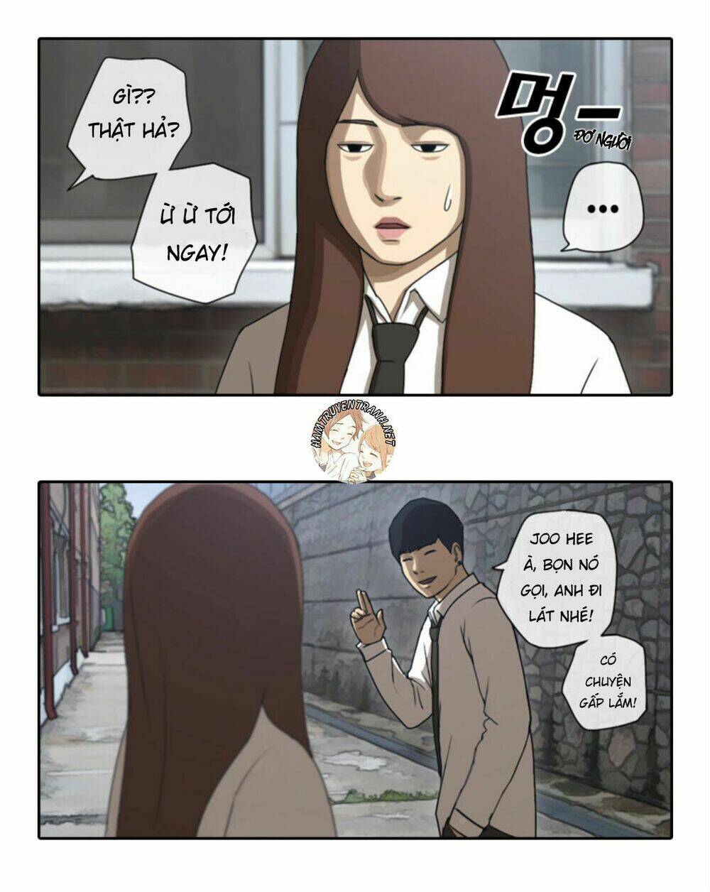 Free Draw - Chương 35