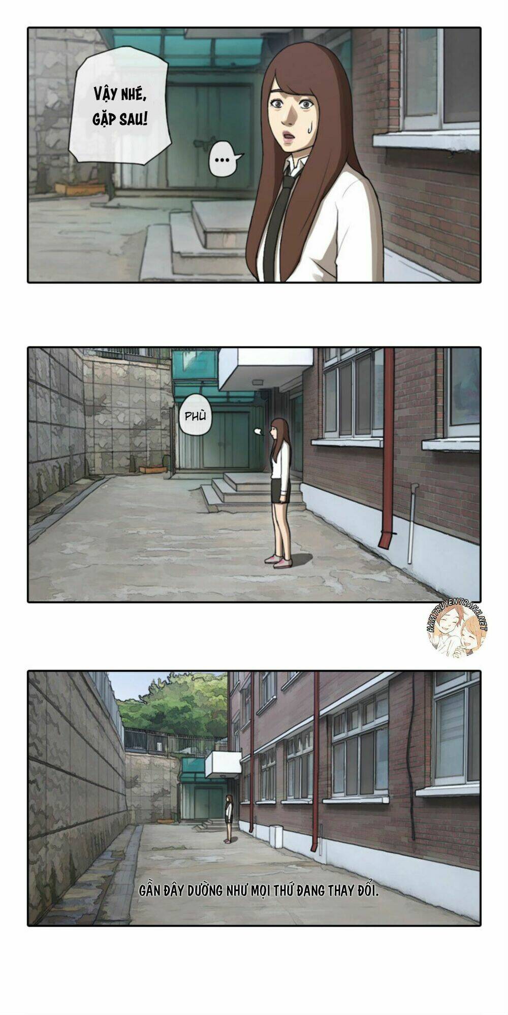 Free Draw - Chương 35