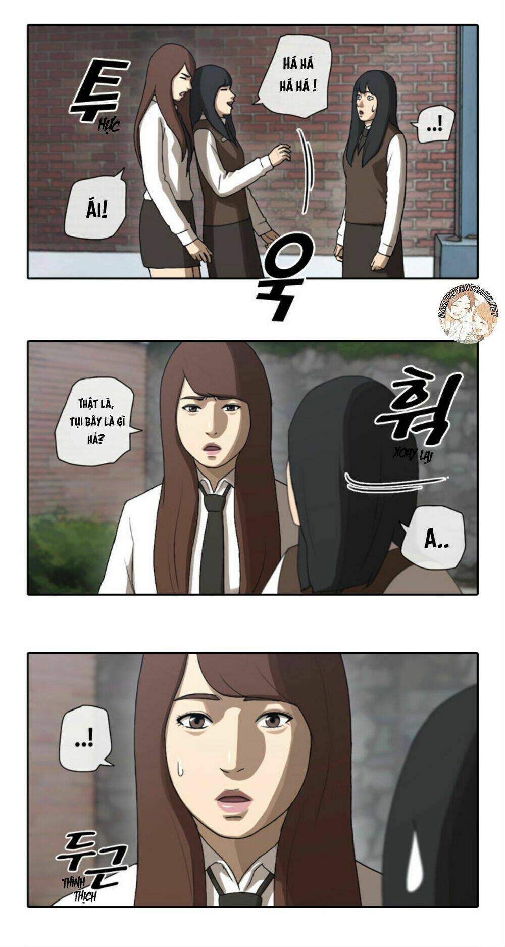 Free Draw - Chương 35