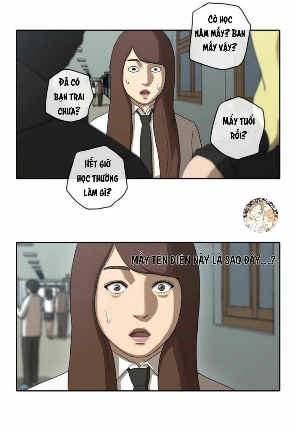 Free Draw - Chương 35