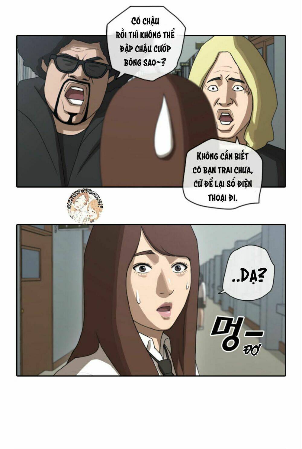 Free Draw - Chương 35