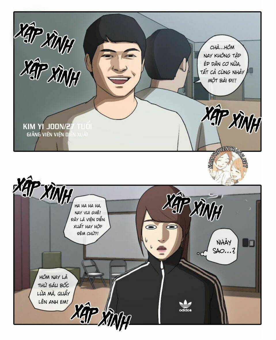 Free Draw - Chương 36