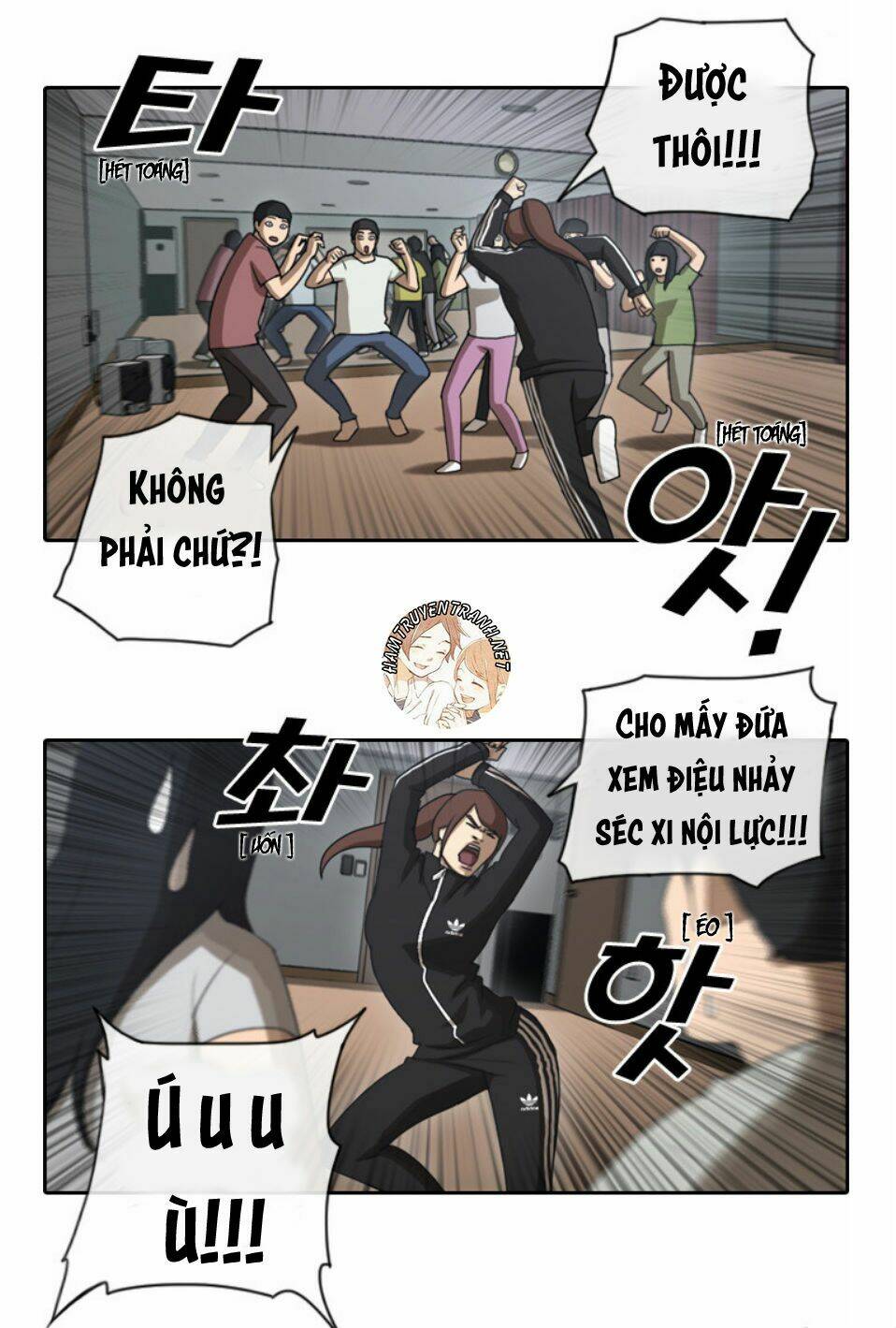 Free Draw - Chương 36