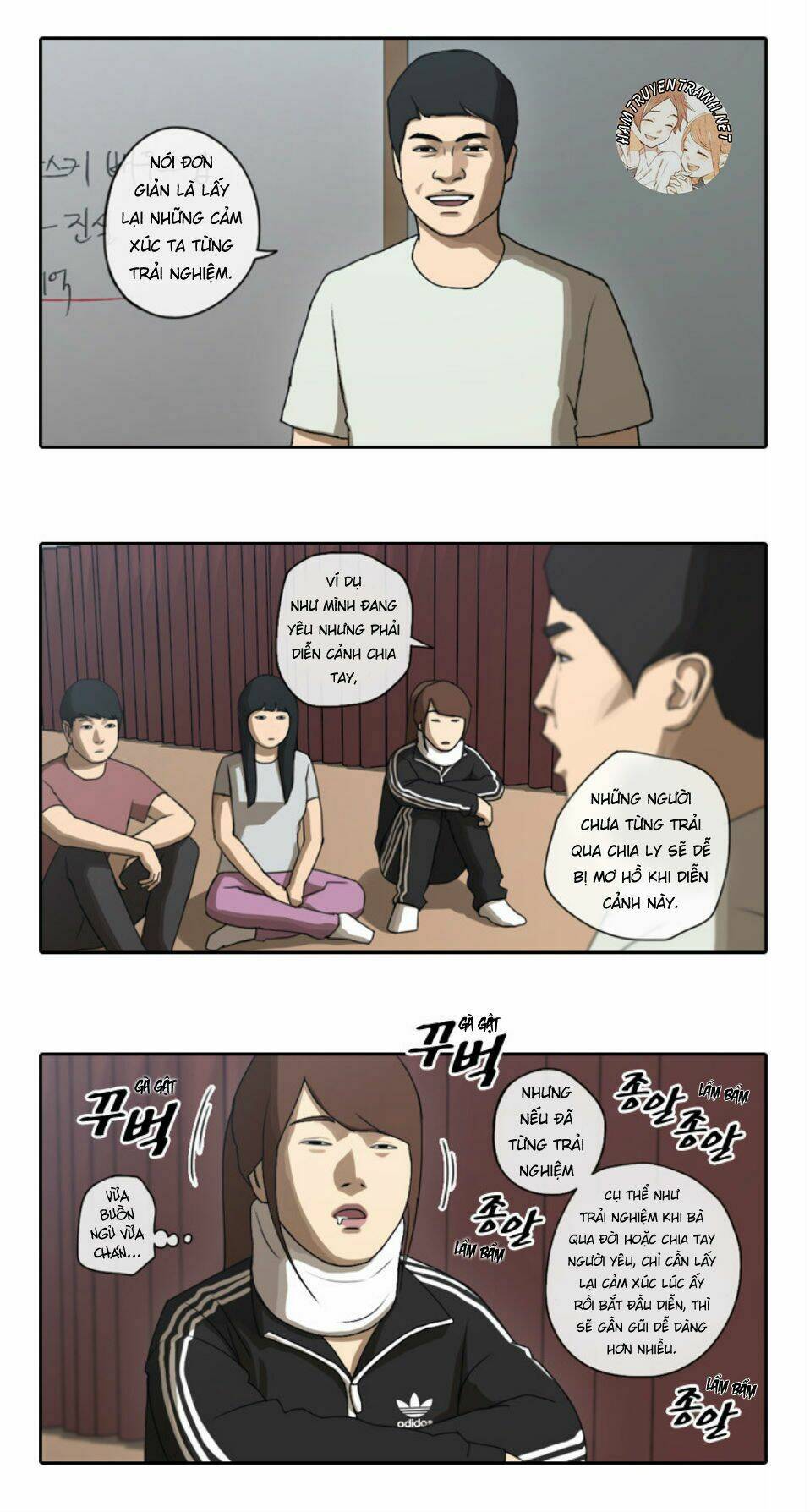 Free Draw - Chương 36