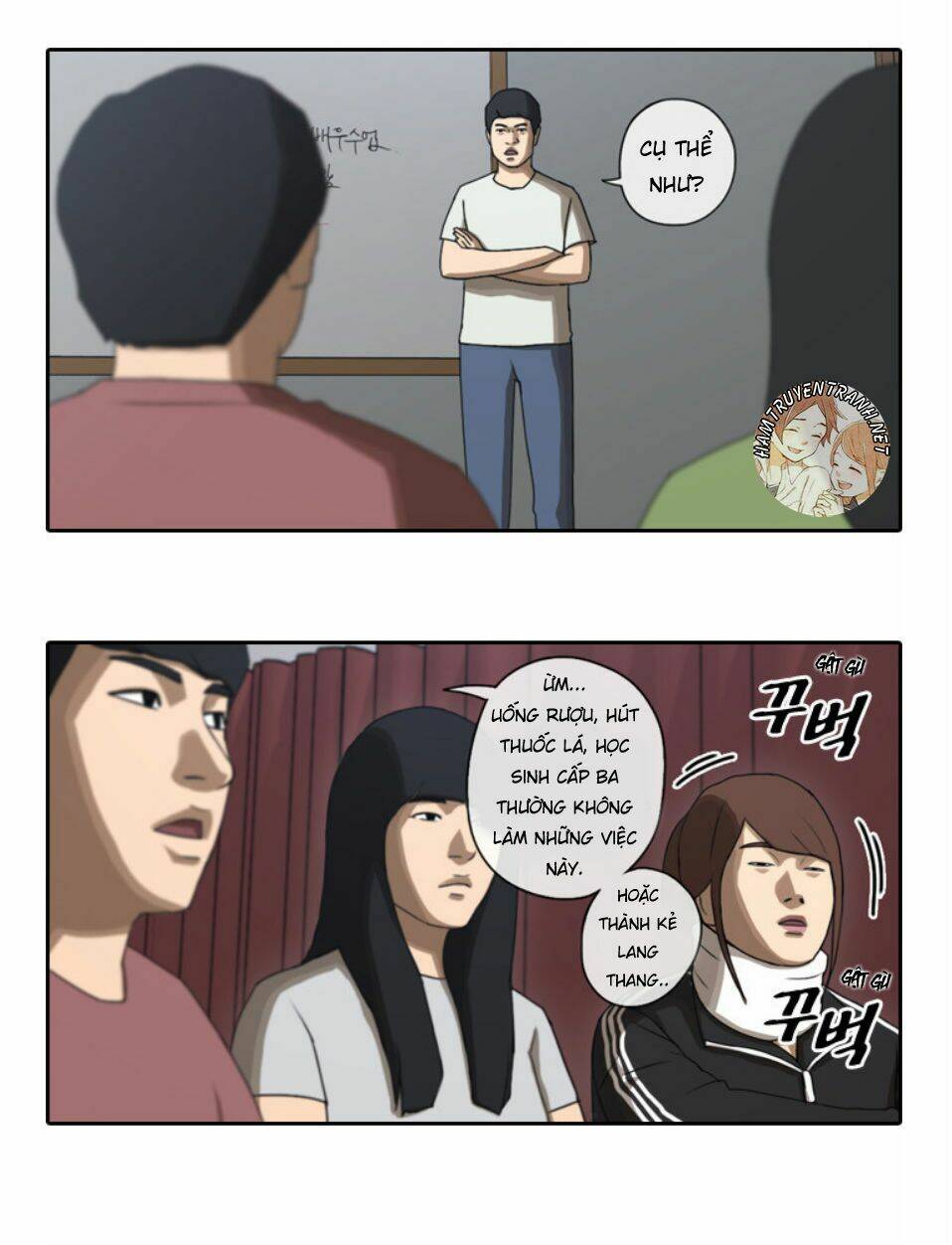 Free Draw - Chương 36