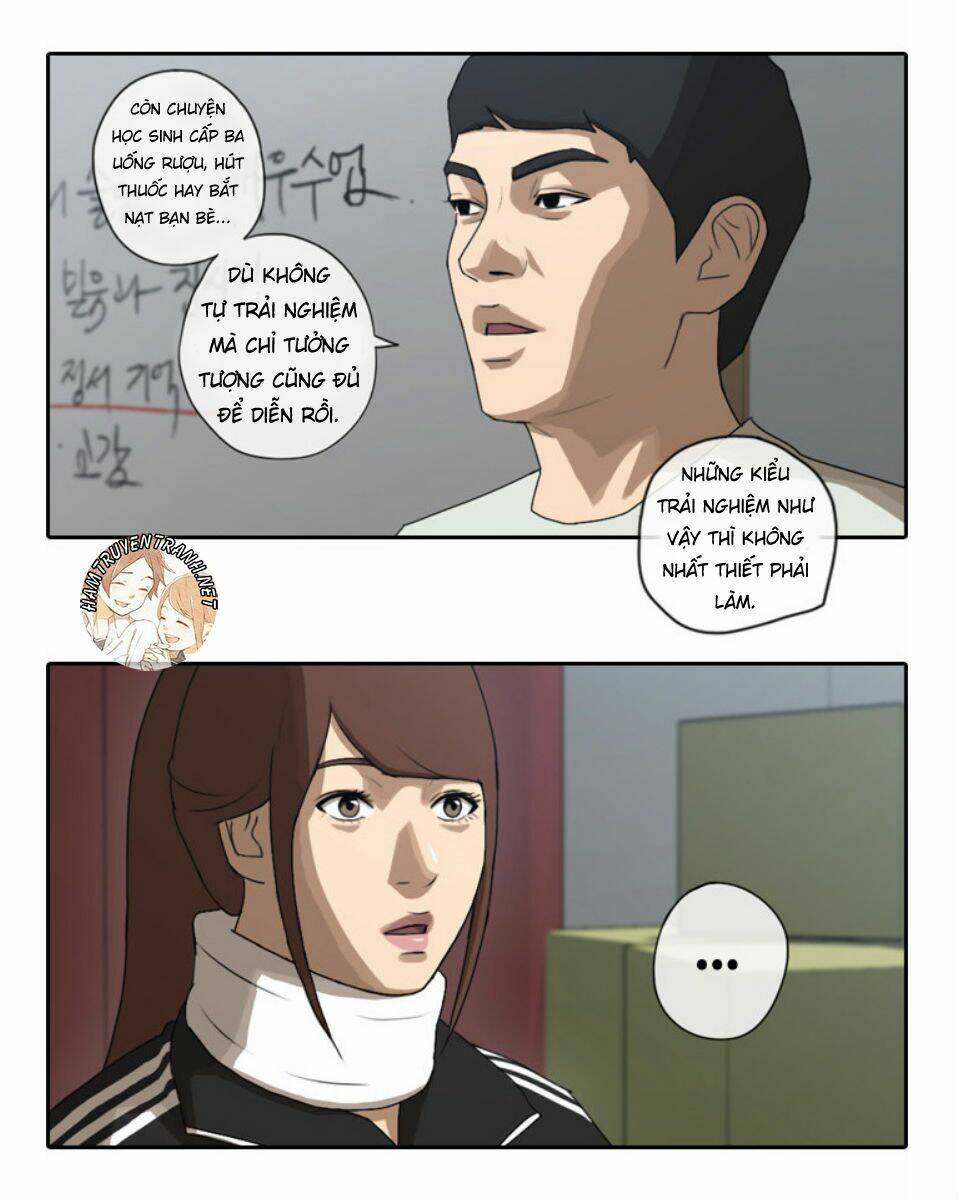 Free Draw - Chương 36