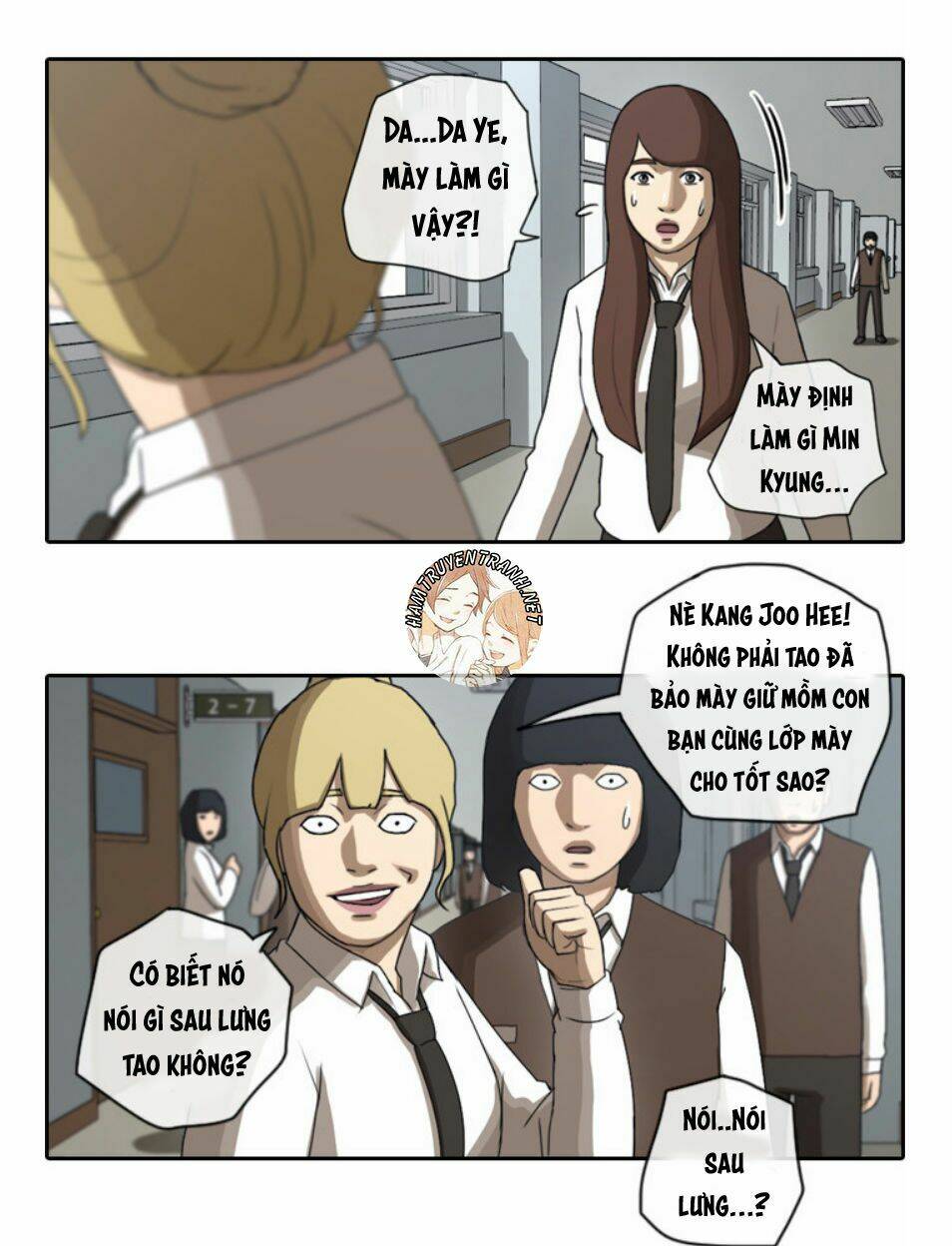 Free Draw - Chương 36