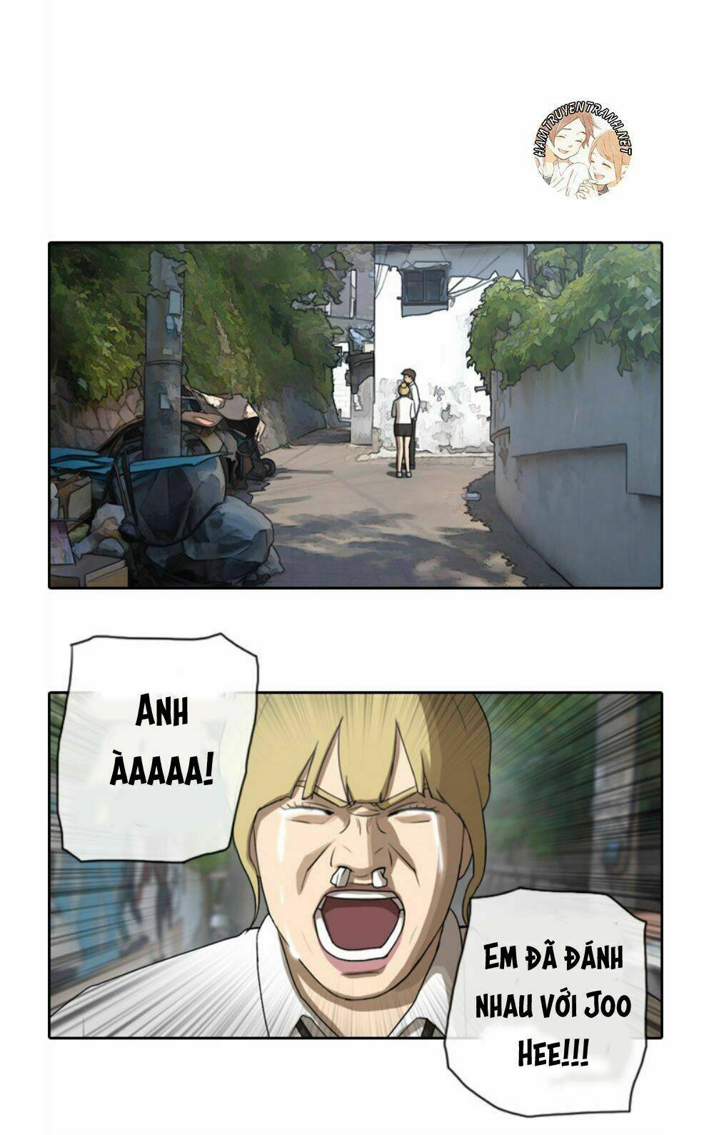 Free Draw - Chương 37