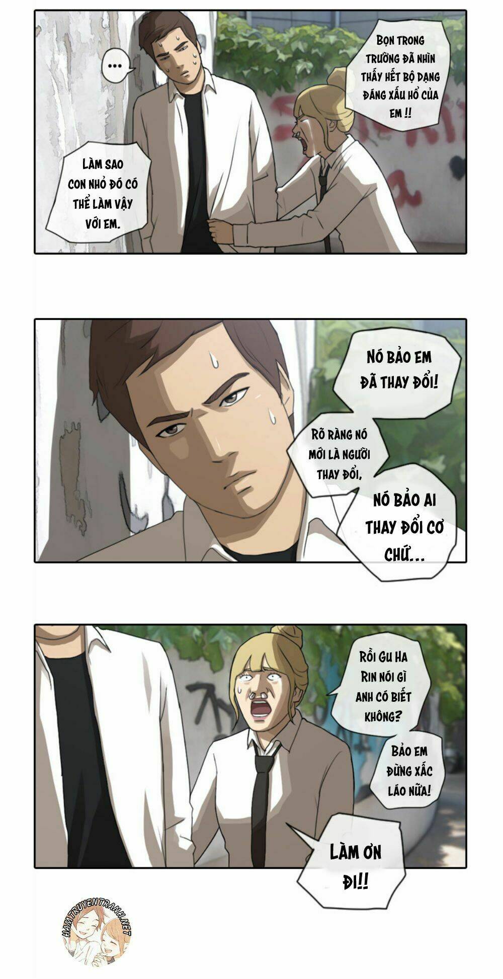 Free Draw - Chương 37