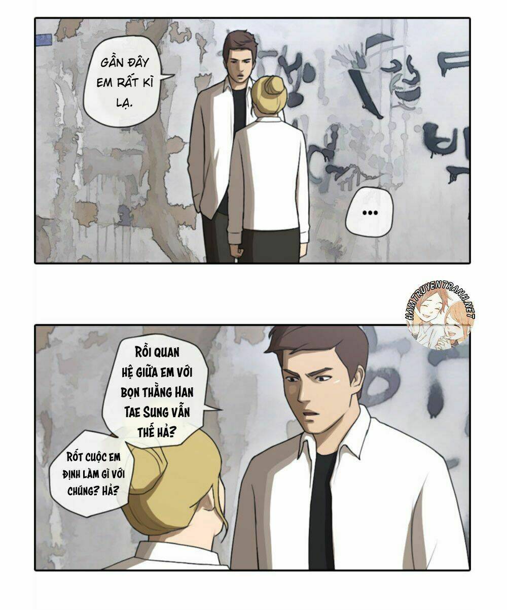 Free Draw - Chương 37