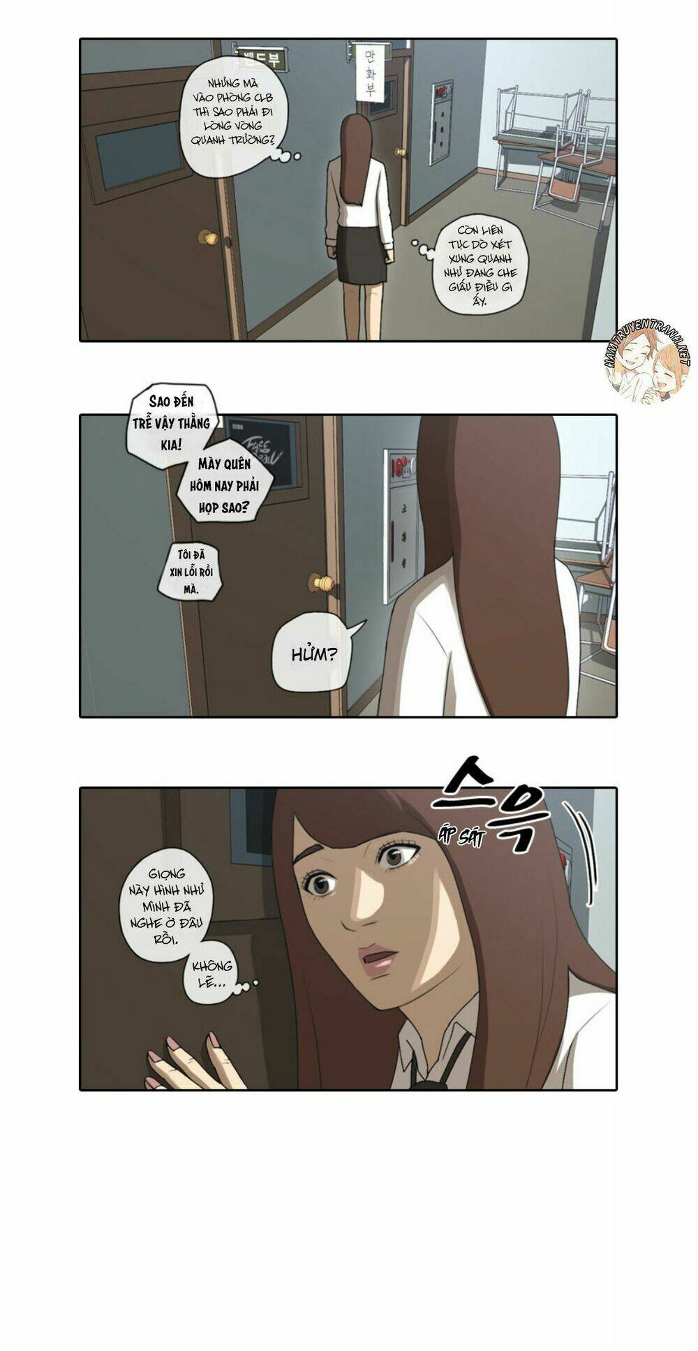 Free Draw - Chương 38