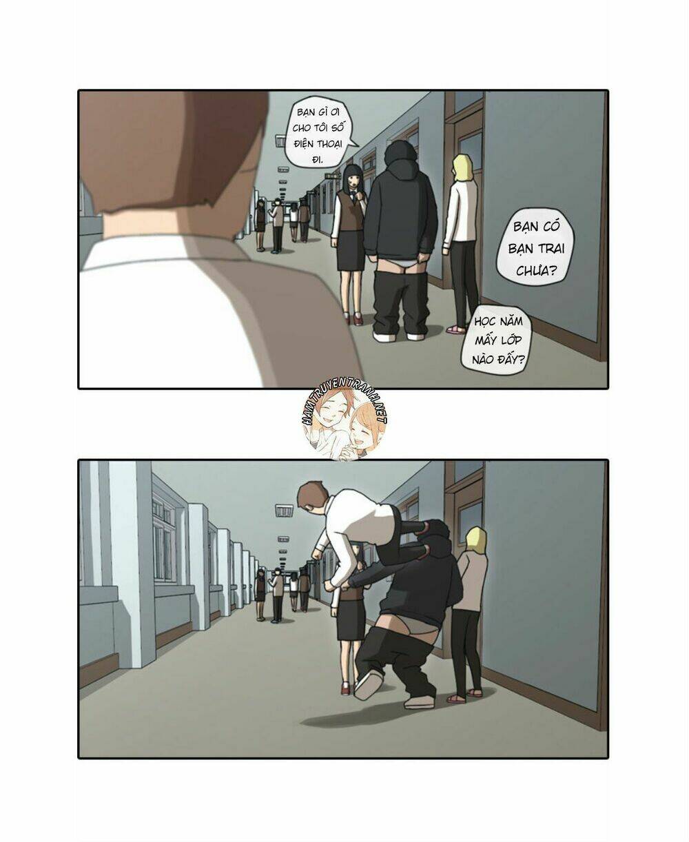 Free Draw - Chương 38
