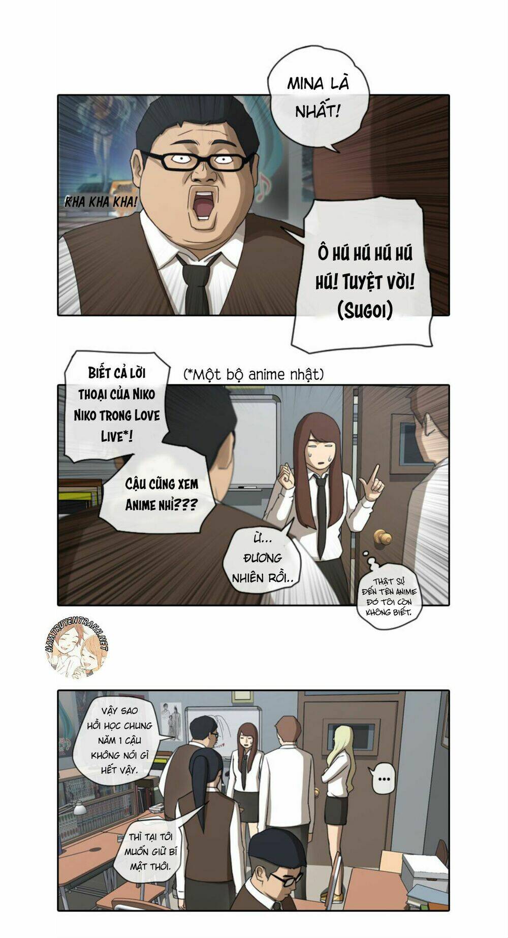 Free Draw - Chương 39