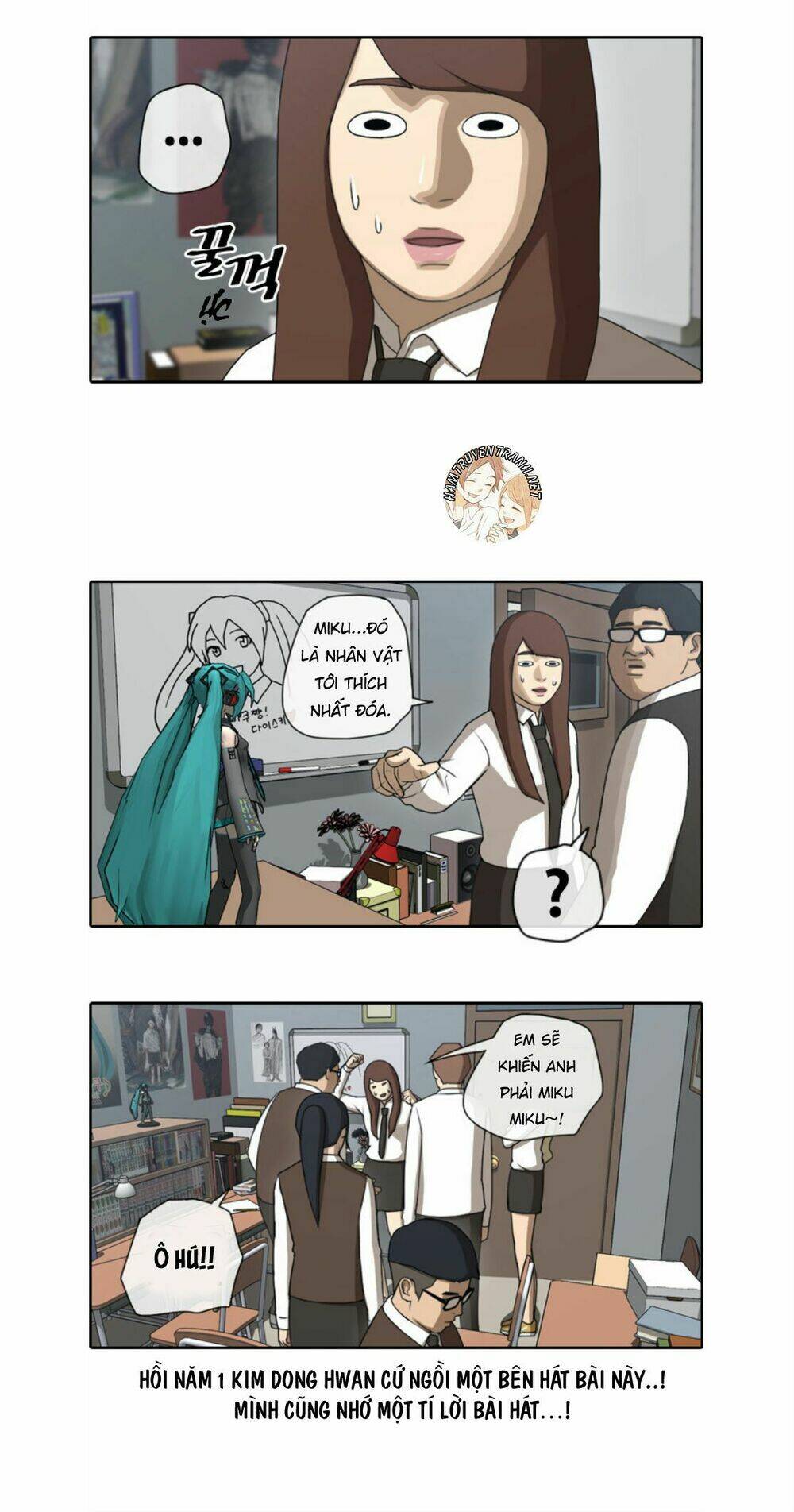 Free Draw - Chương 39