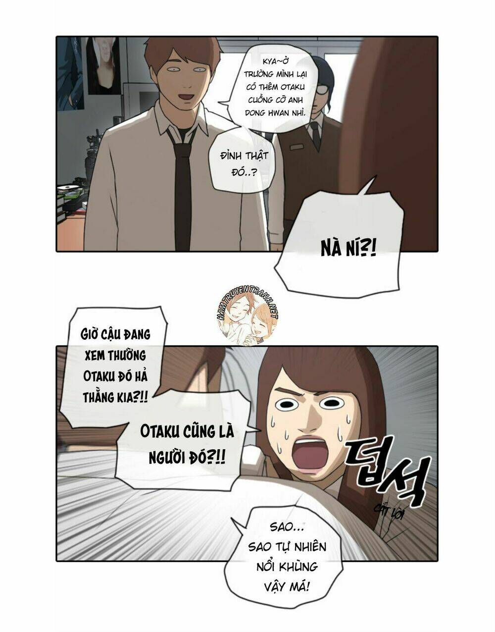 Free Draw - Chương 39