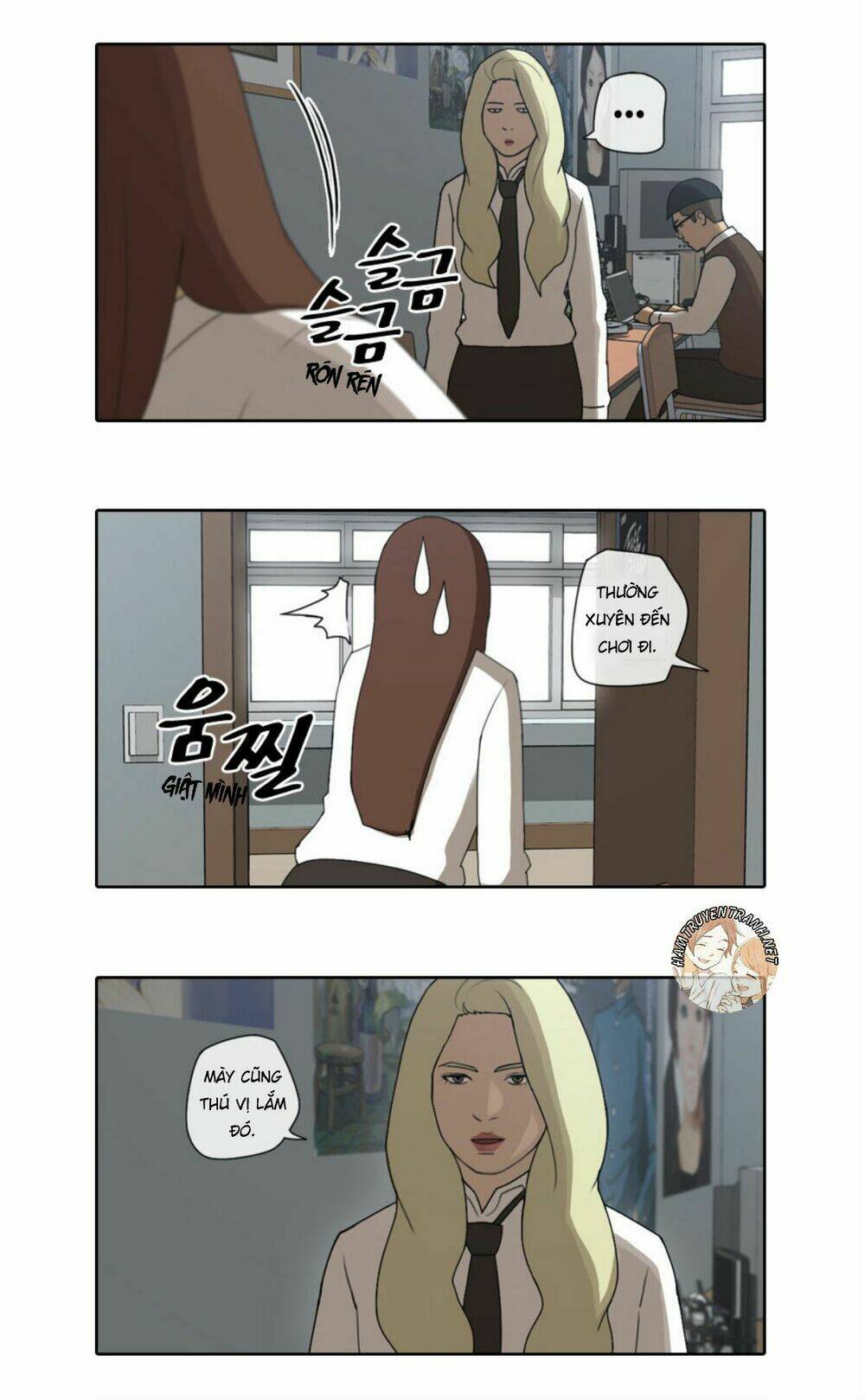 Free Draw - Chương 39