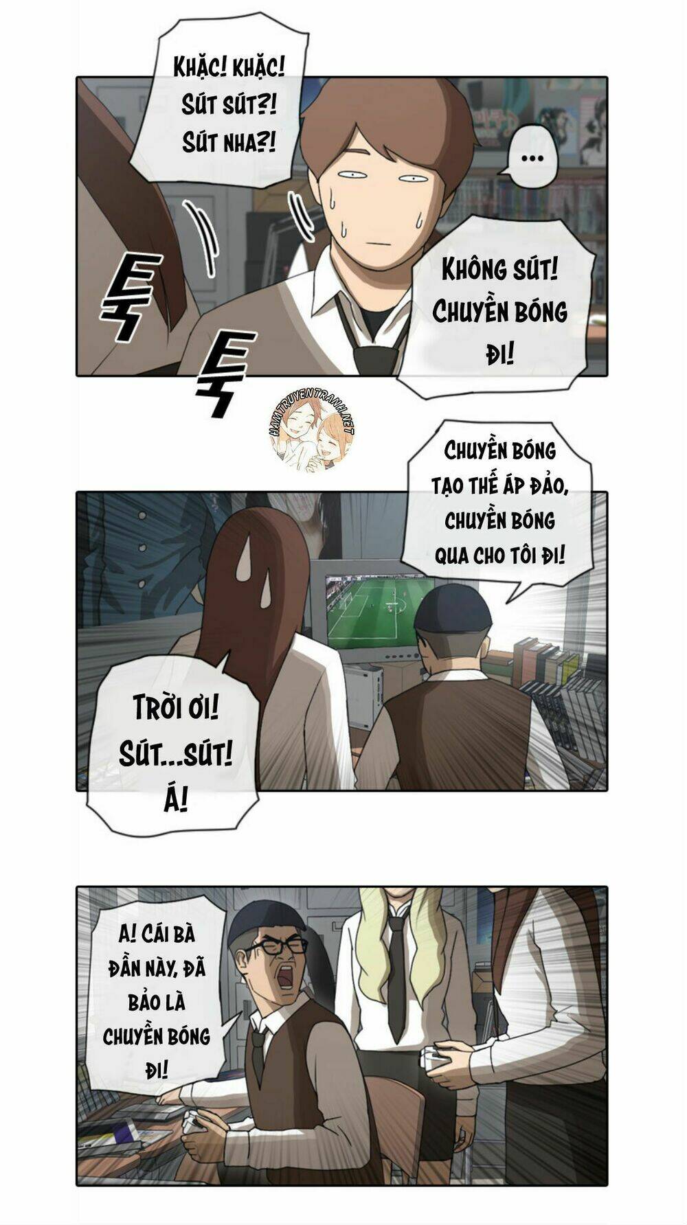 Free Draw - Chương 39
