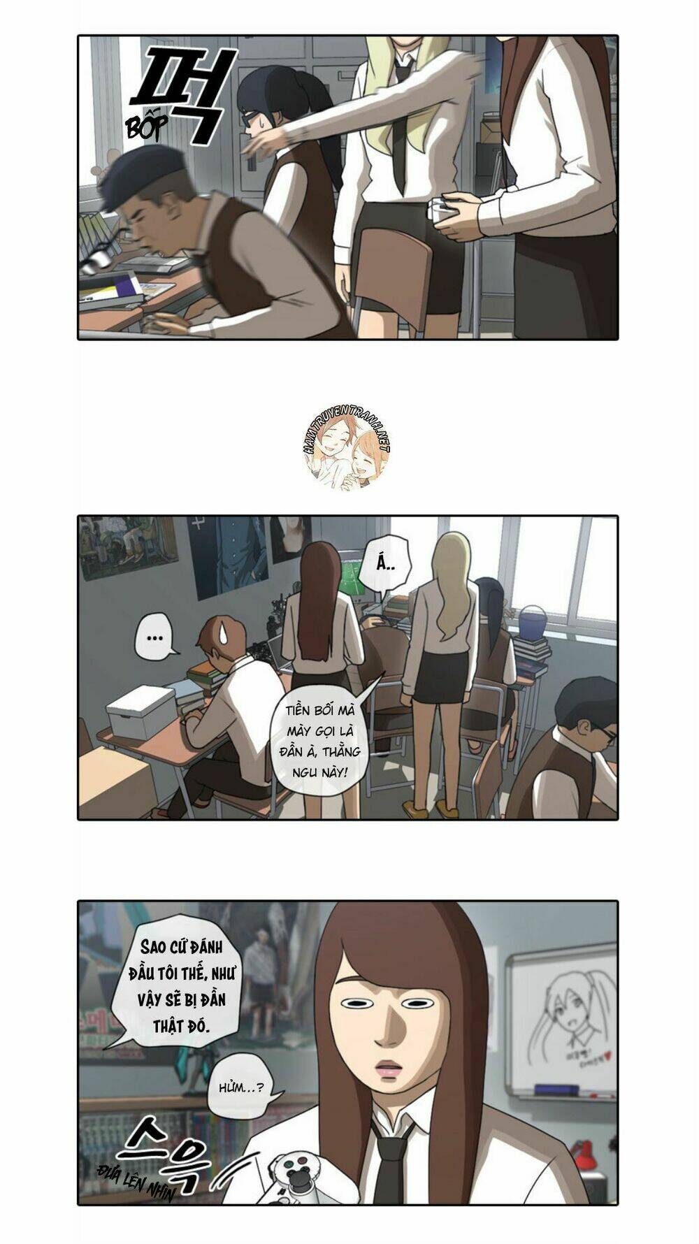 Free Draw - Chương 39