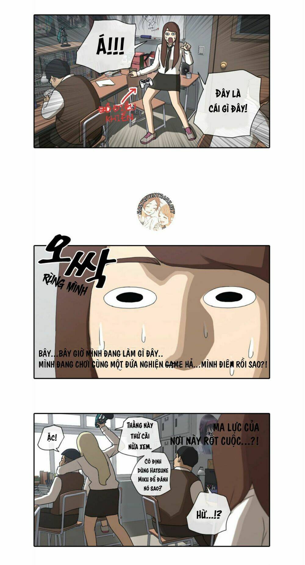 Free Draw - Chương 39
