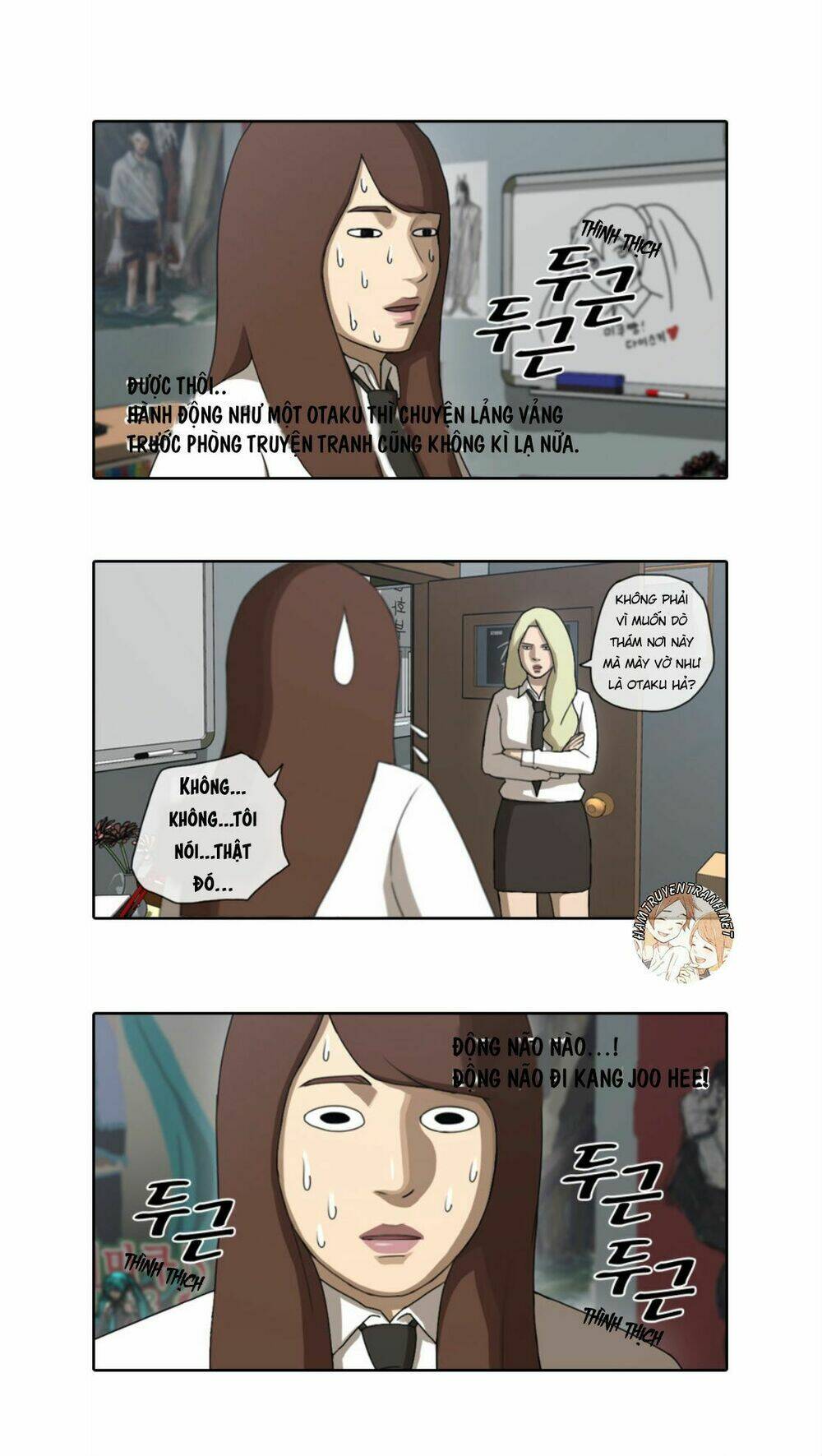 Free Draw - Chương 39