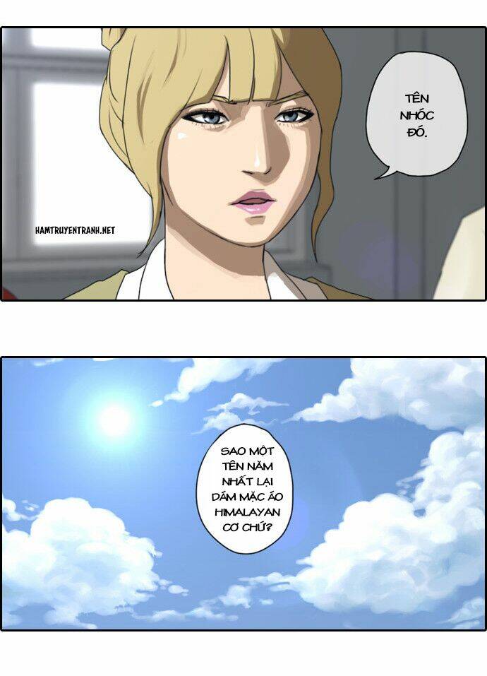 Free Draw - Chương 4